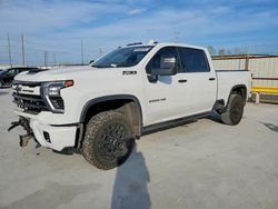 Chevrolet Vehiculos salvage en venta: 2024 Chevrolet Silverado K2500 Heavy Duty ltz