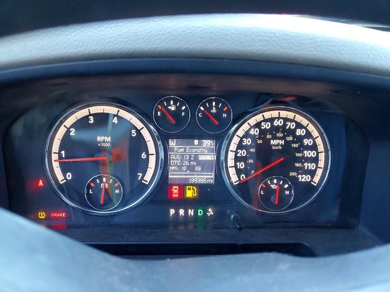 2012 Dodge Ram 1500 slt