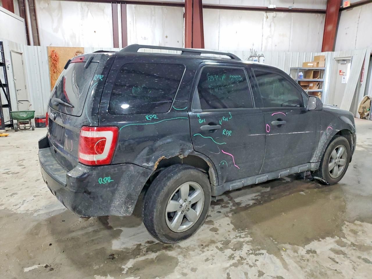 2011 Ford Escape xlt