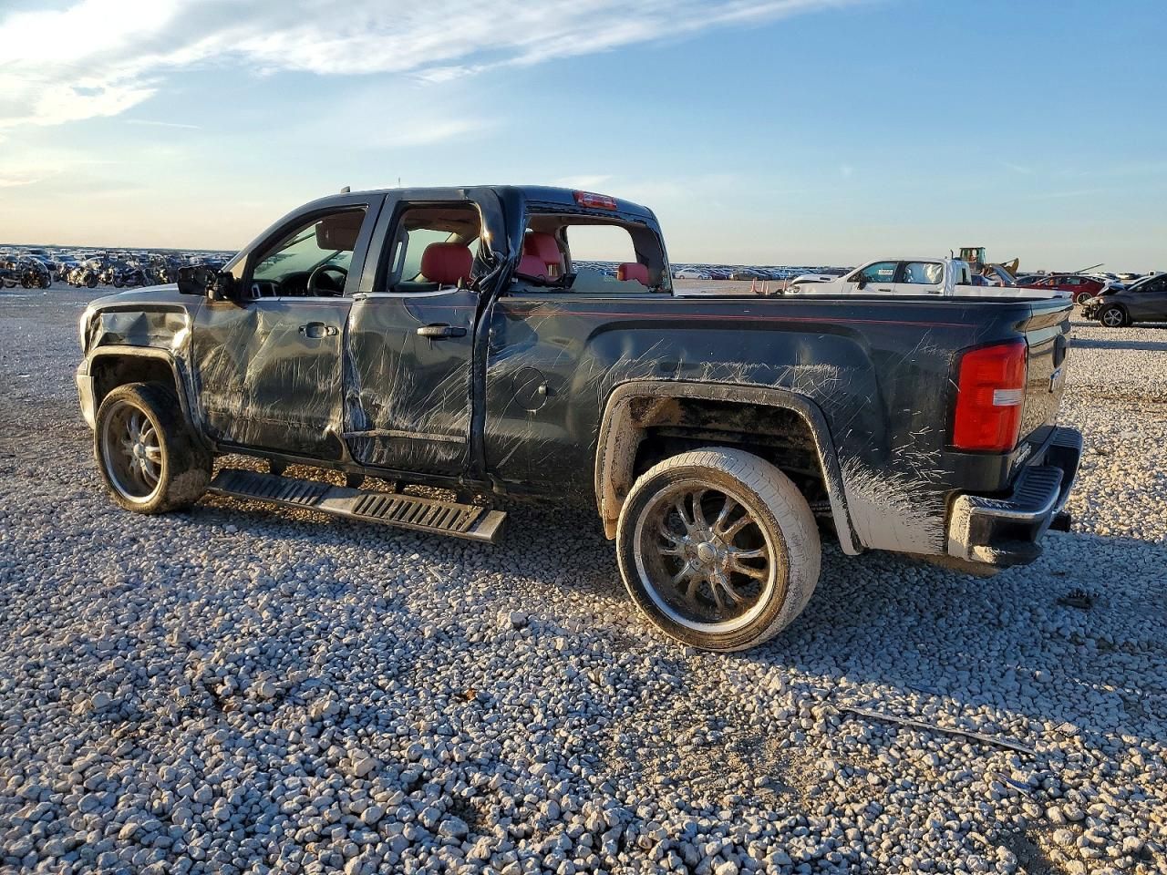 2017 GMC Sierra C1500 sle