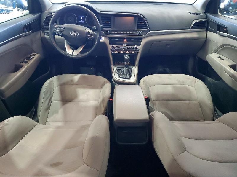 2019 Hyundai Elantra Value Edition