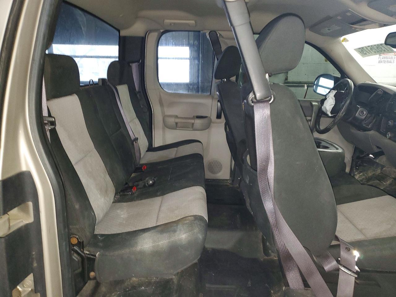 2009 Chevrolet Silverado C1500