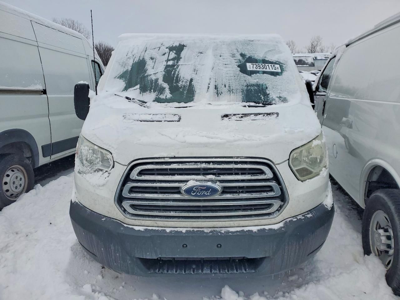 2015 Ford Transit T-350