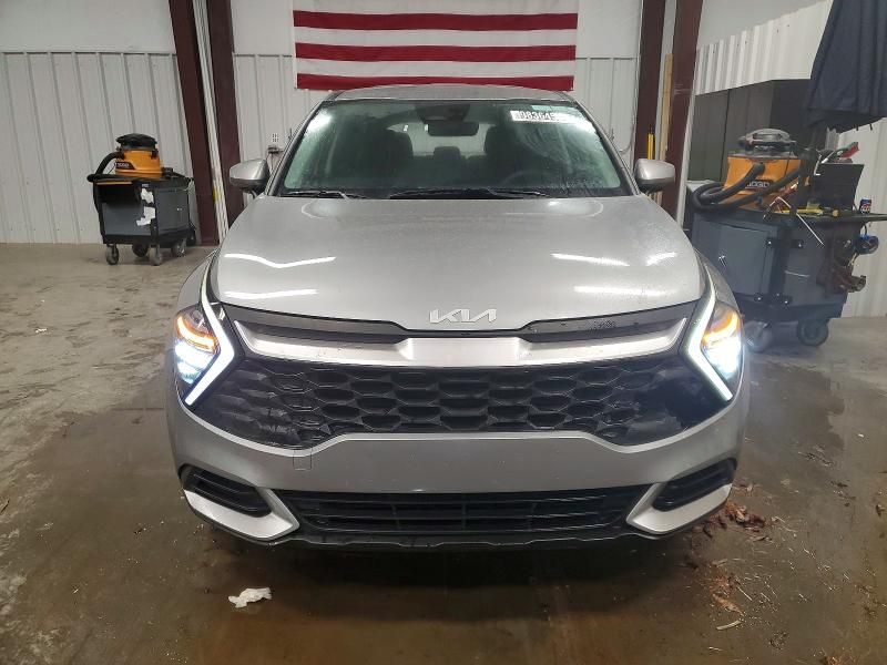 2024 KIA Sportage lx