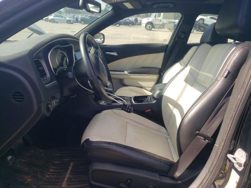 2018 Dodge Charger r