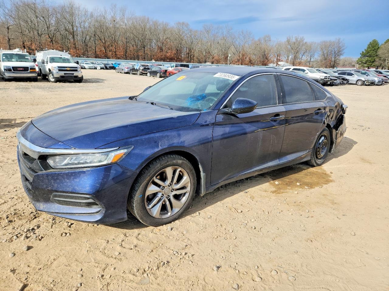 2019 Honda Accord lx