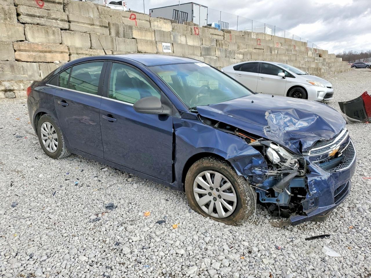 2011 Chevrolet Cruze ls
