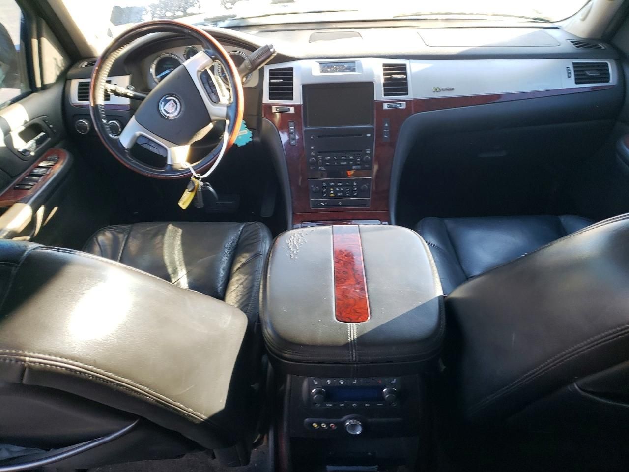 2009 Cadillac Escalade Hybrid