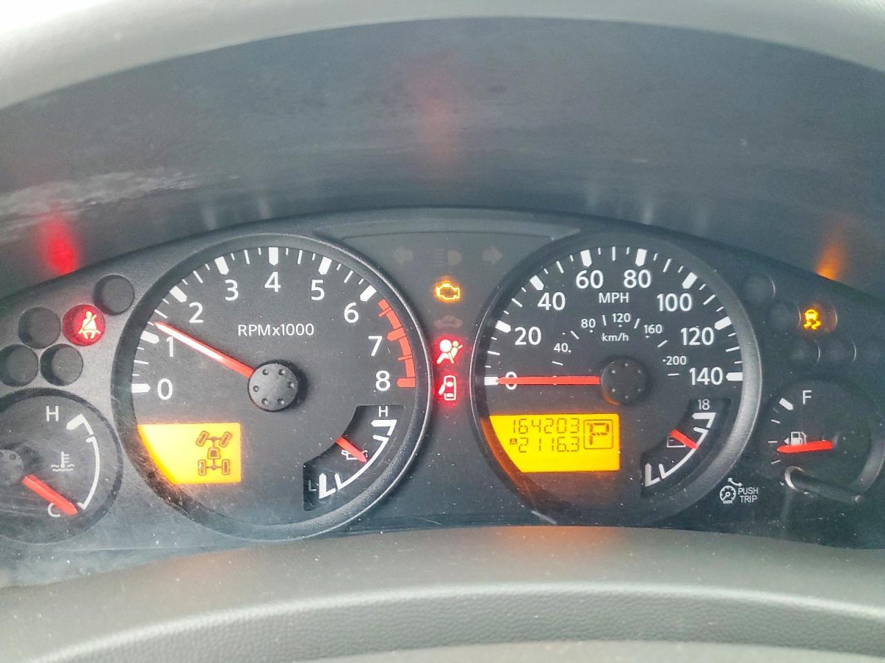 2015 Nissan Frontier S