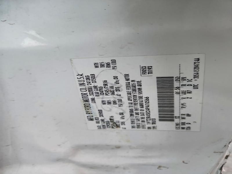 2004 Ford Ranger Super cab