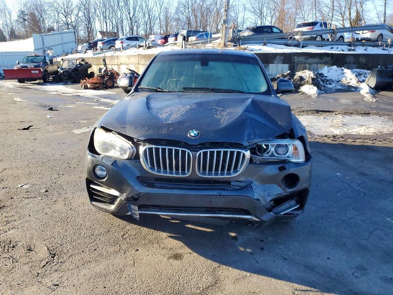2015 BMW X4 Xdrive28i