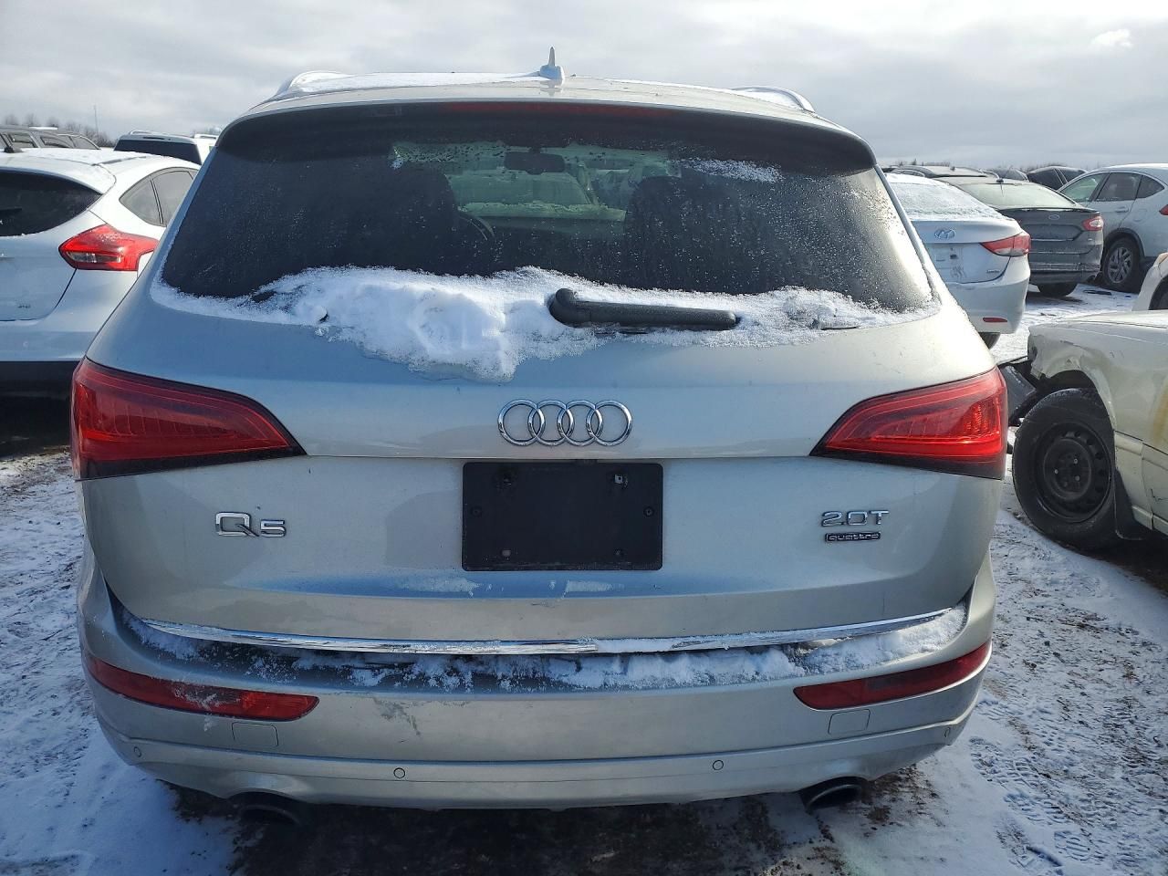 2015 Audi Q5 Premium Plus