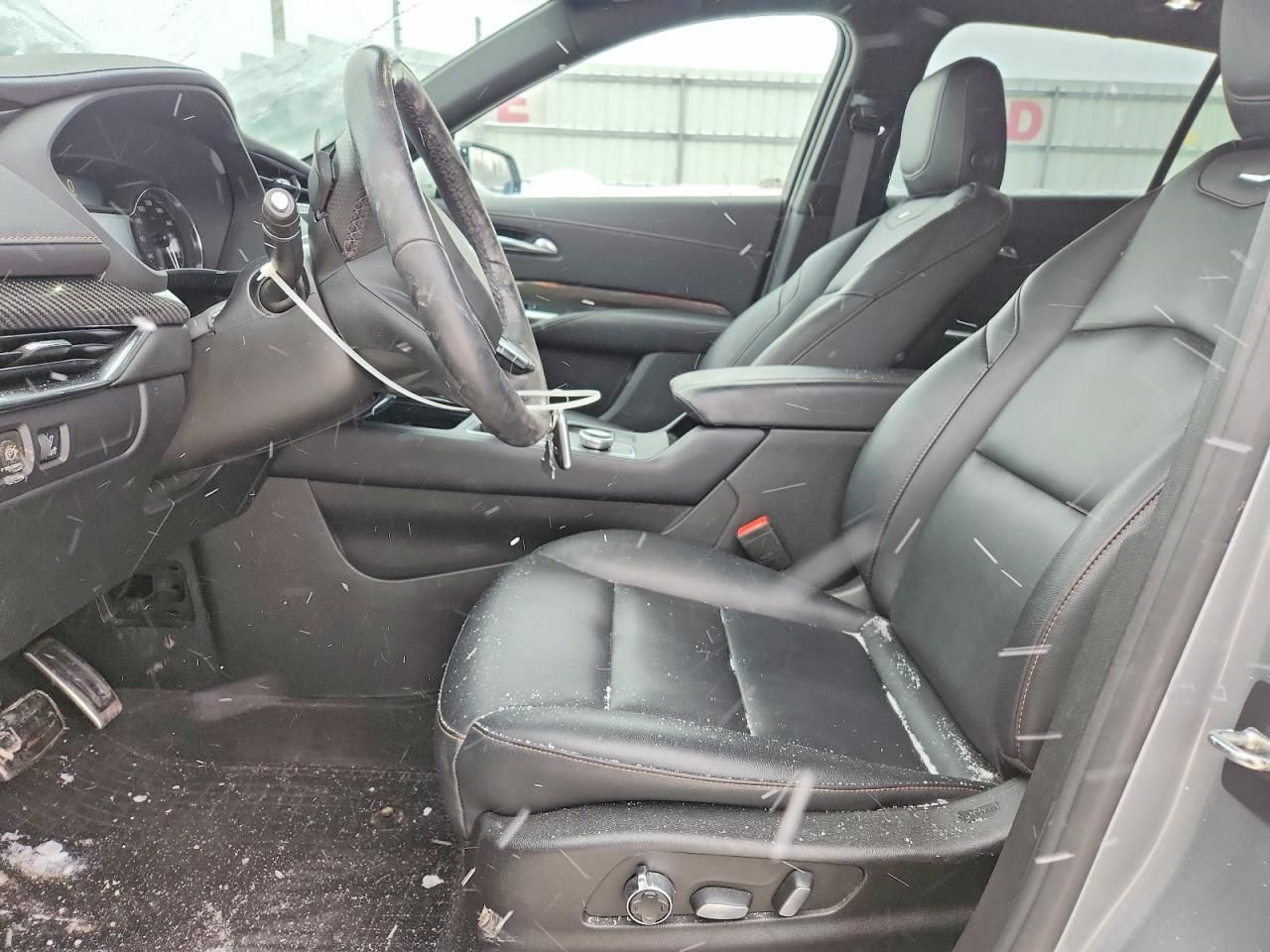 2023 Cadillac XT4 Sport