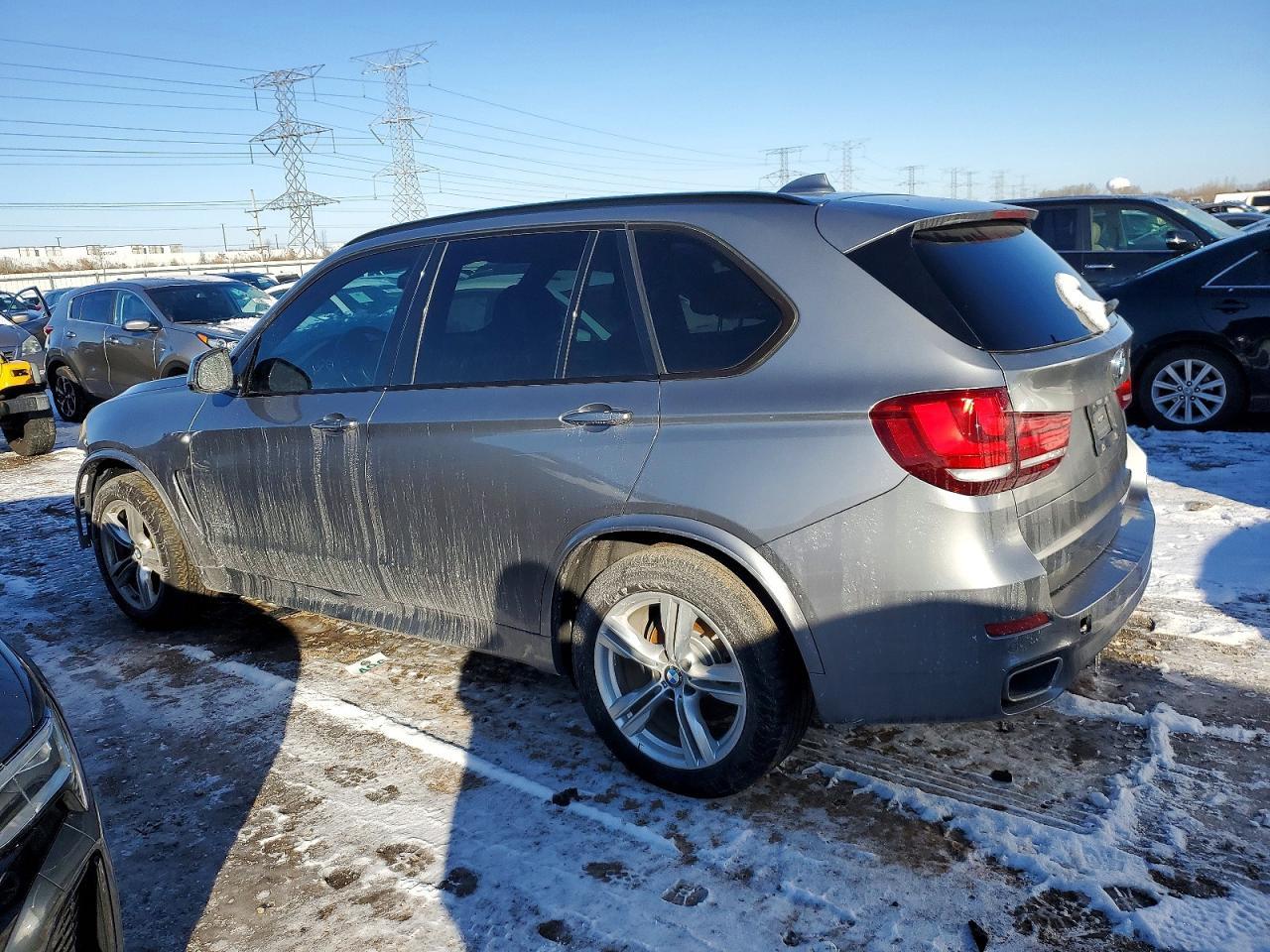 2015 BMW X5 Xdrive35d
