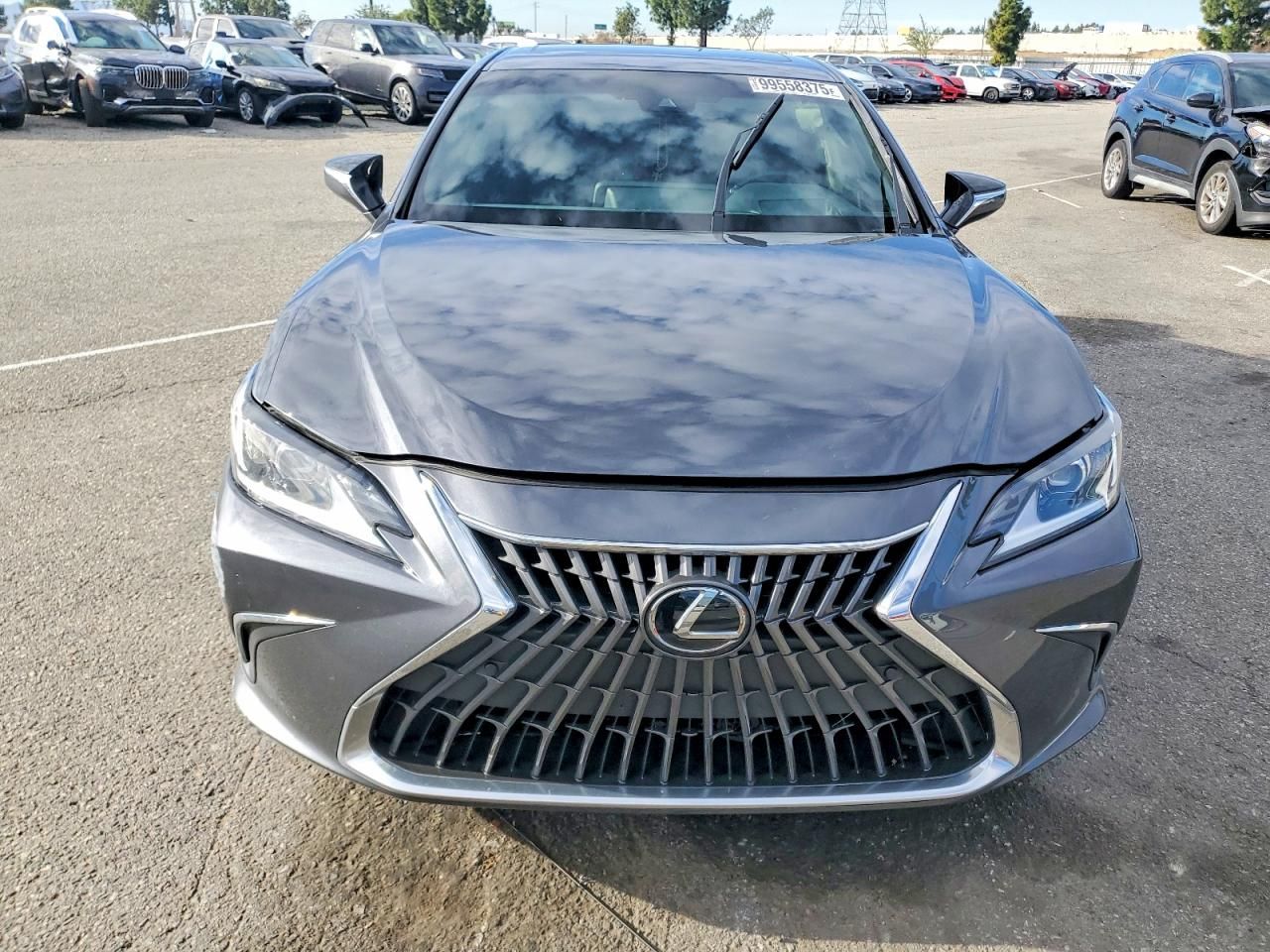 2024 Lexus Es 300h Base