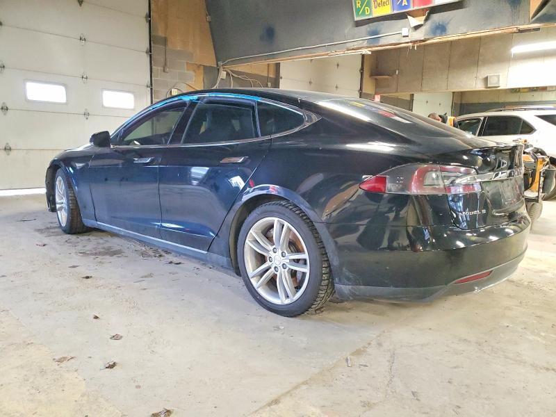 2015 Tesla Model s 70D