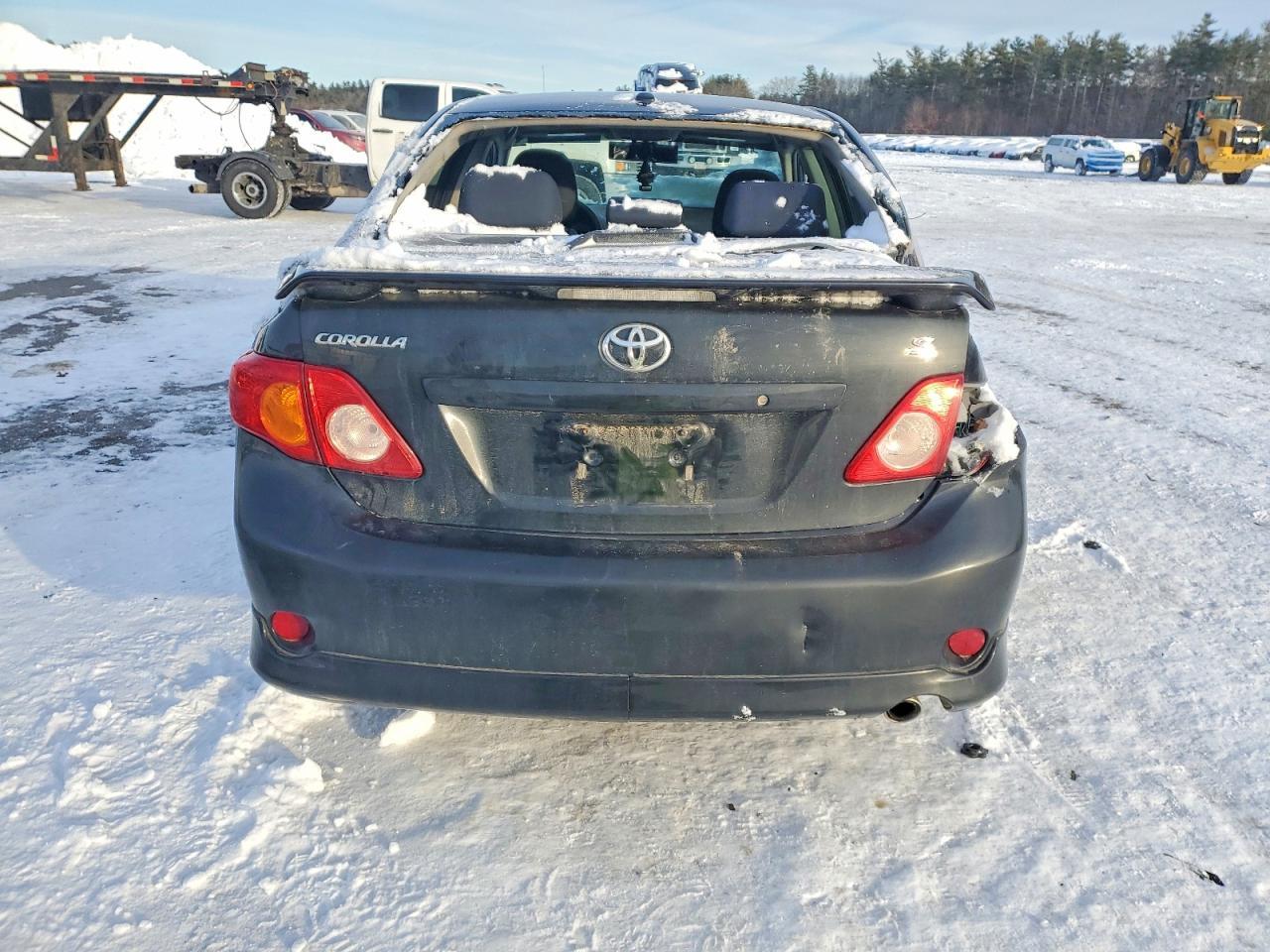2010 Toyota Corolla Base