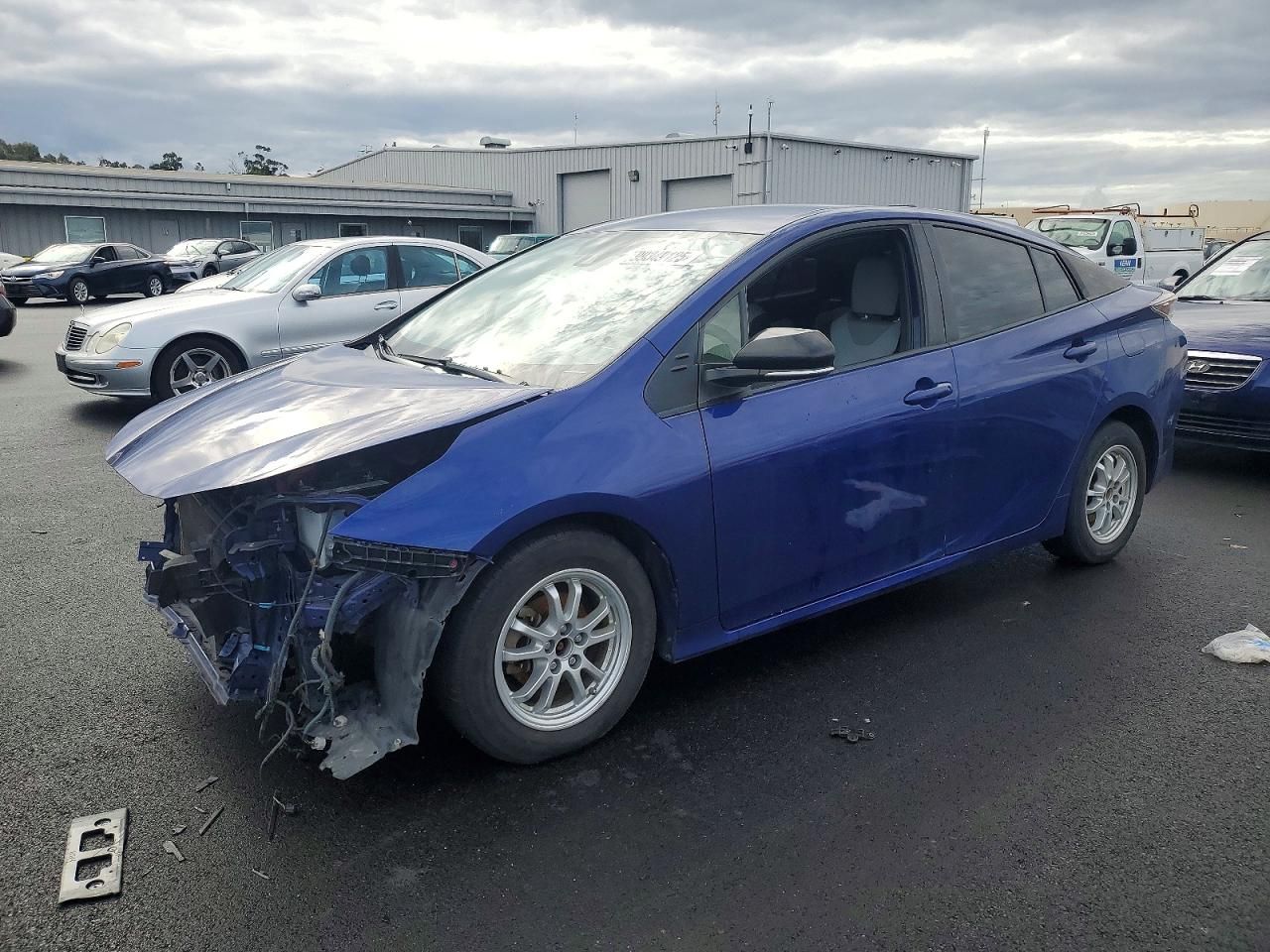 2017 Toyota Prius