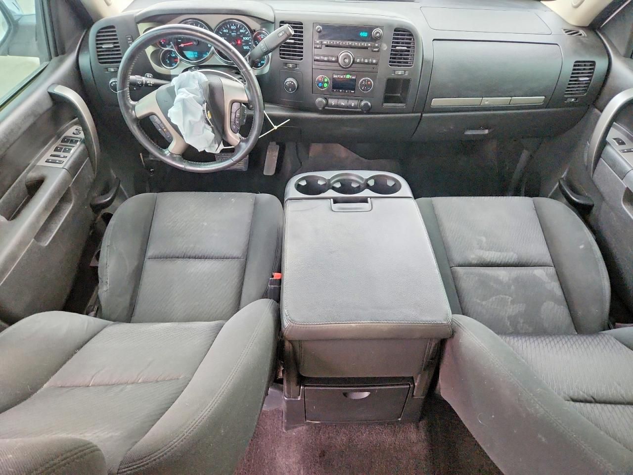 2012 Chevrolet Silverado K1500 lt