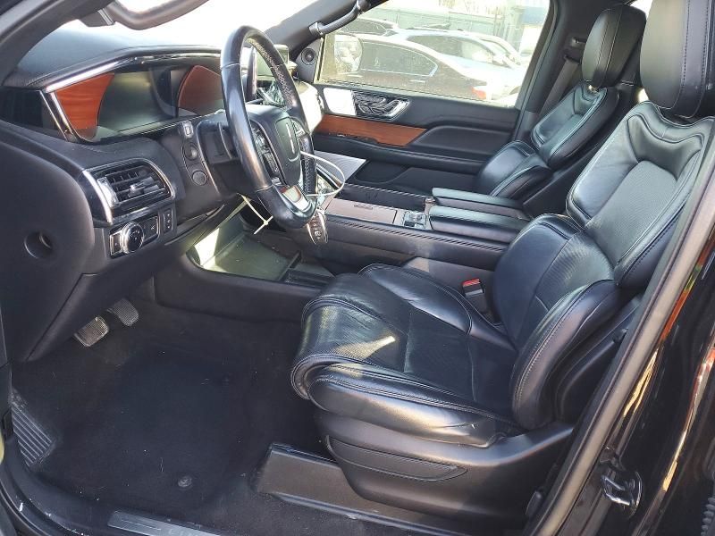 2019 Lincoln Navigator Reserve