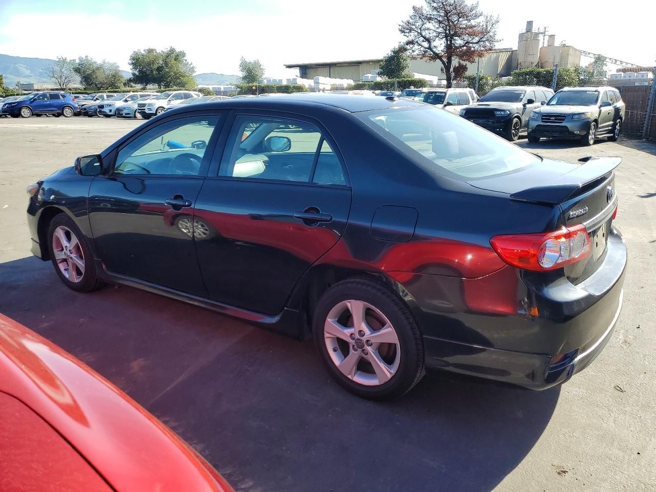 2011 Toyota Corolla Base