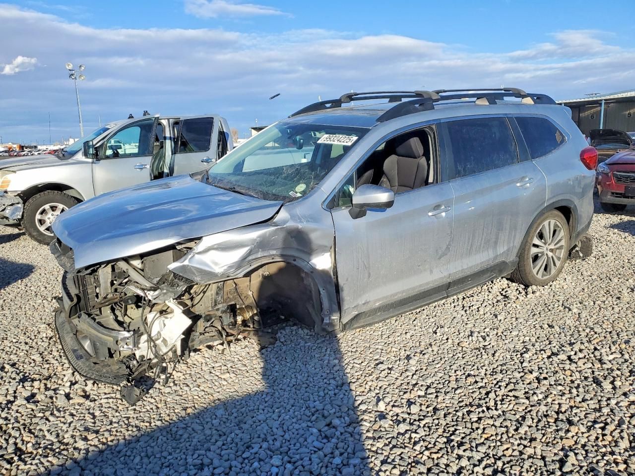 2019 Subaru Ascent Premium