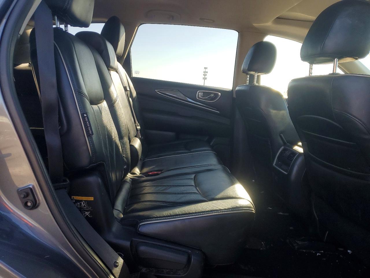 2018 Infinity Qx60 Base
