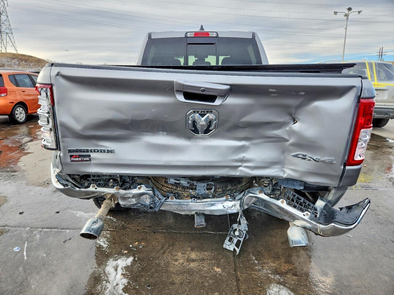 2022 Dodge RAM 1500 BIG Horn