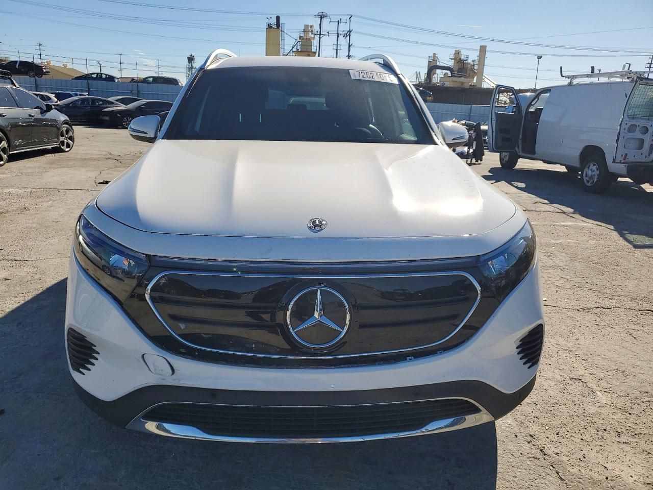 2023 Mercedes-Benz Eqb 250+