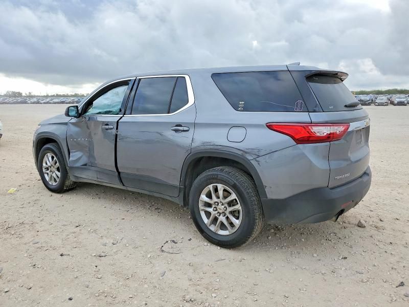 2021 Chevrolet Traverse ls