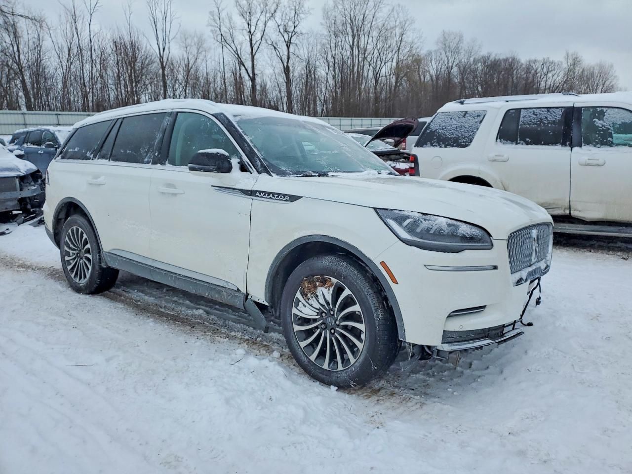 2023 Lincoln Aviator