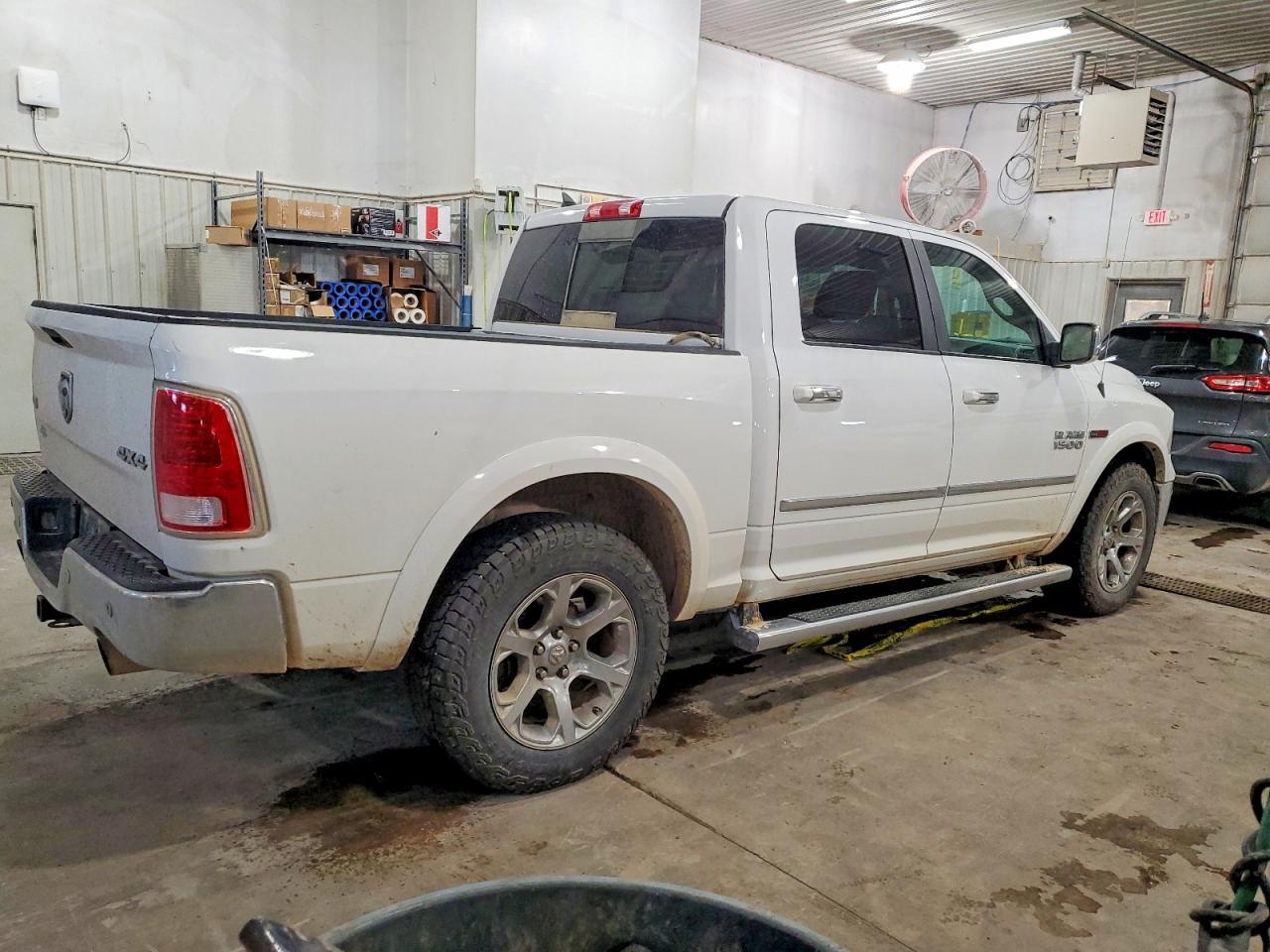 2017 Dodge 1500 Laramie