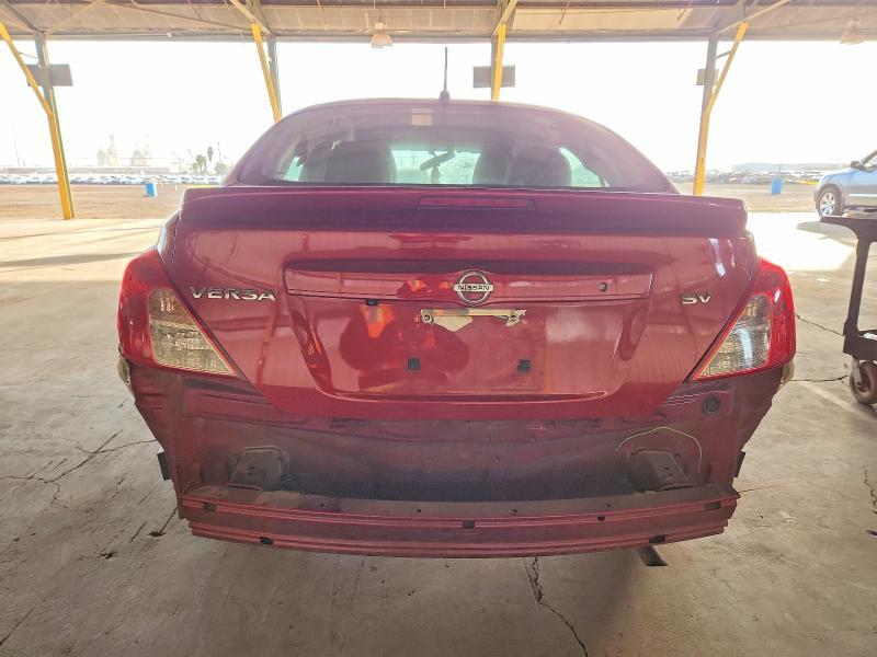 2019 Nissan Versa s