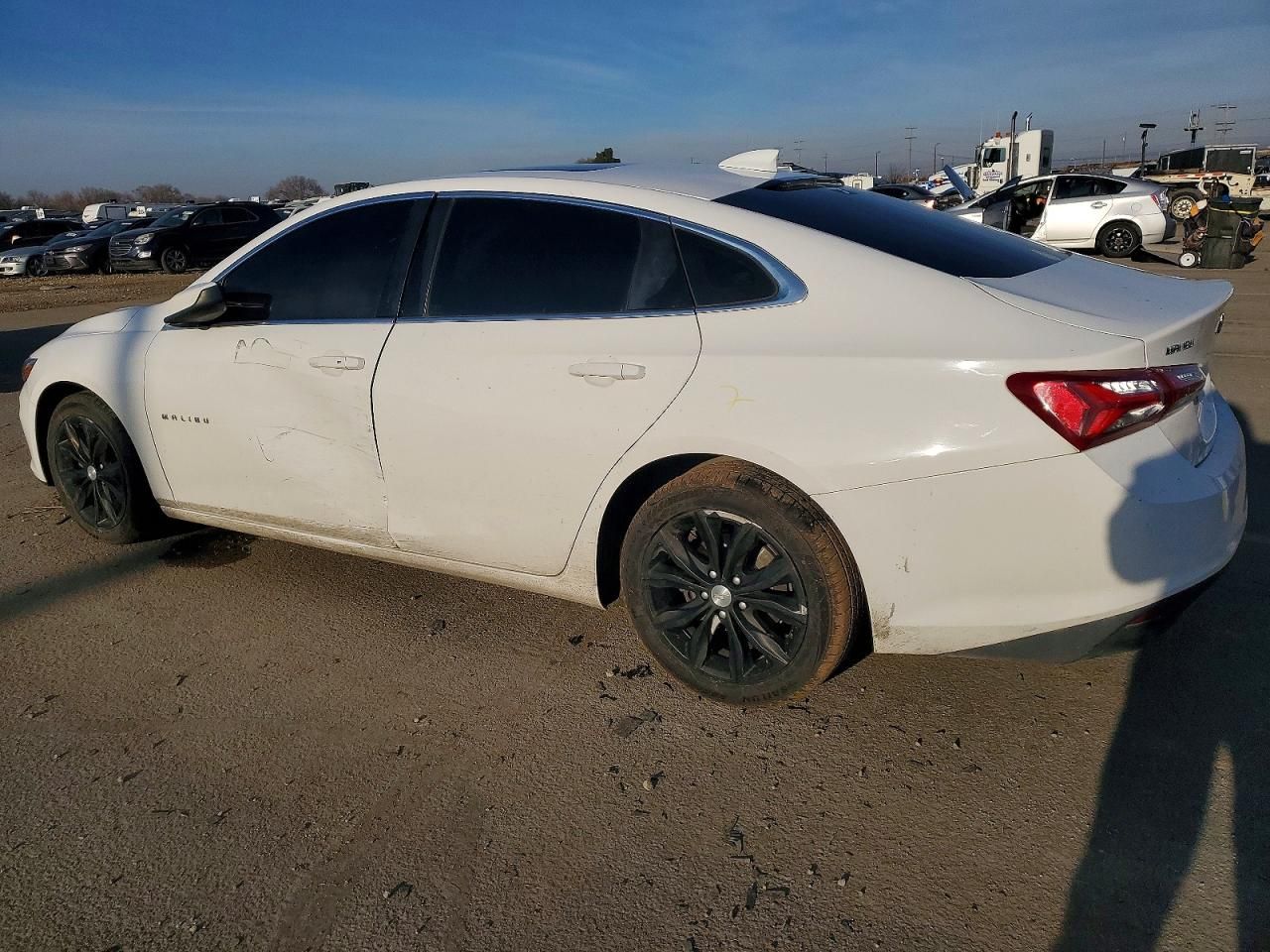2020 Chevrolet Malibu lt