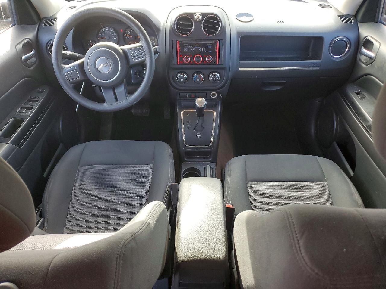 2014 Jeep Patriot Sport