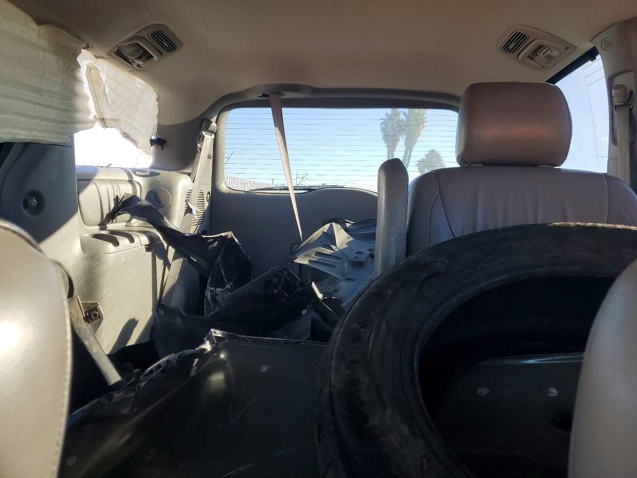 2008 Toyota Sienna xle