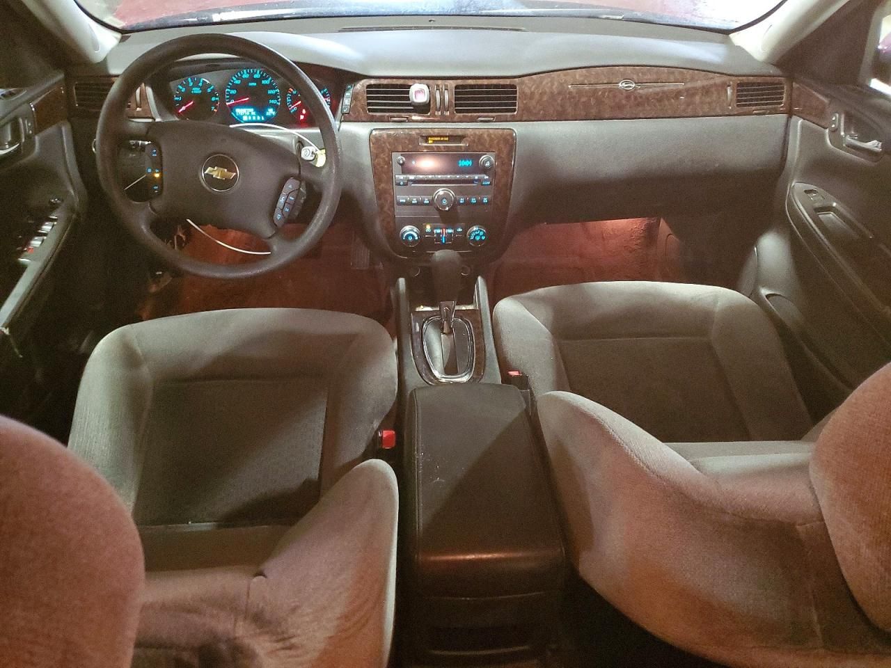 2015 Chevrolet Impala Limited lt