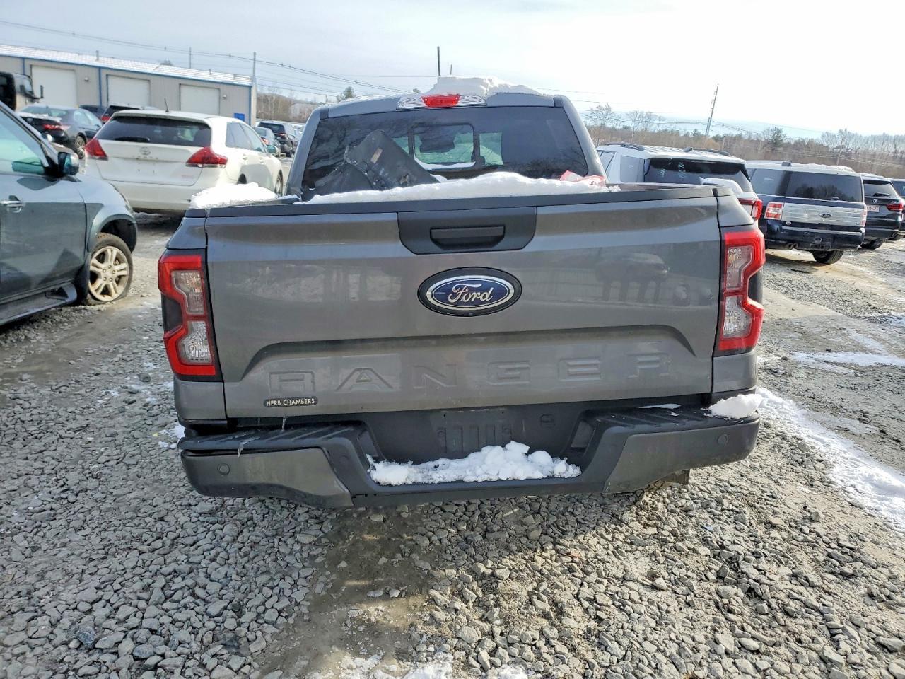 2024 Ford Ranger xlt