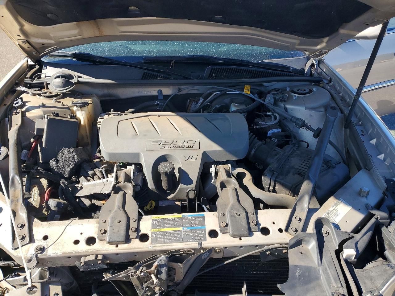 2009 Buick Lacrosse cxl