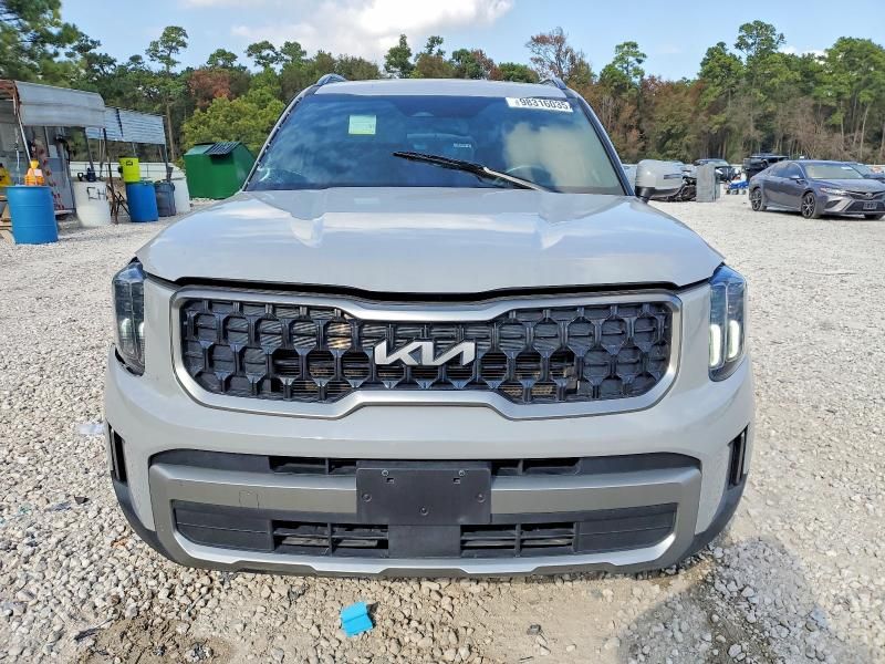2023 KIA Telluride ex