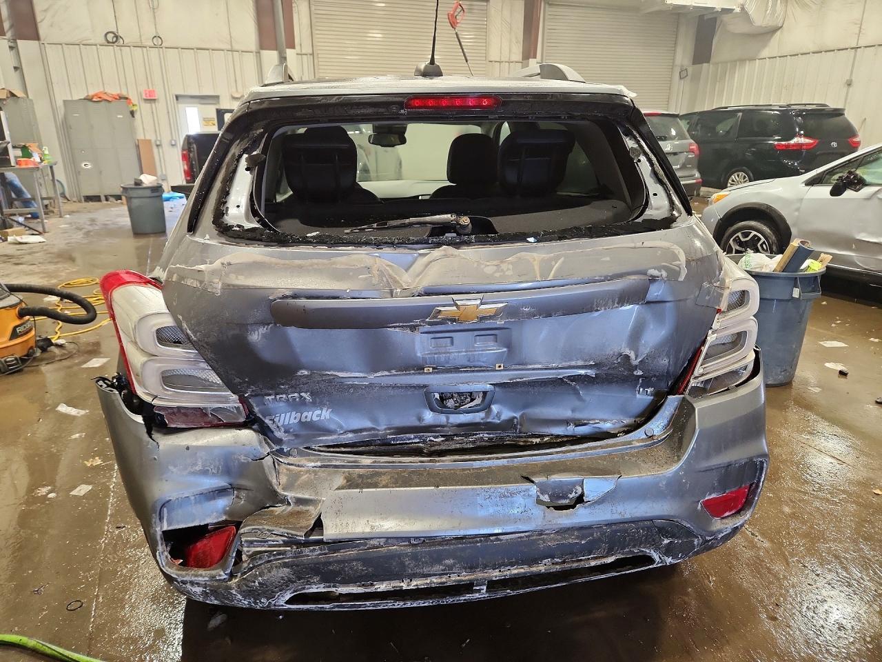 2020 Chevrolet Trax 1LT
