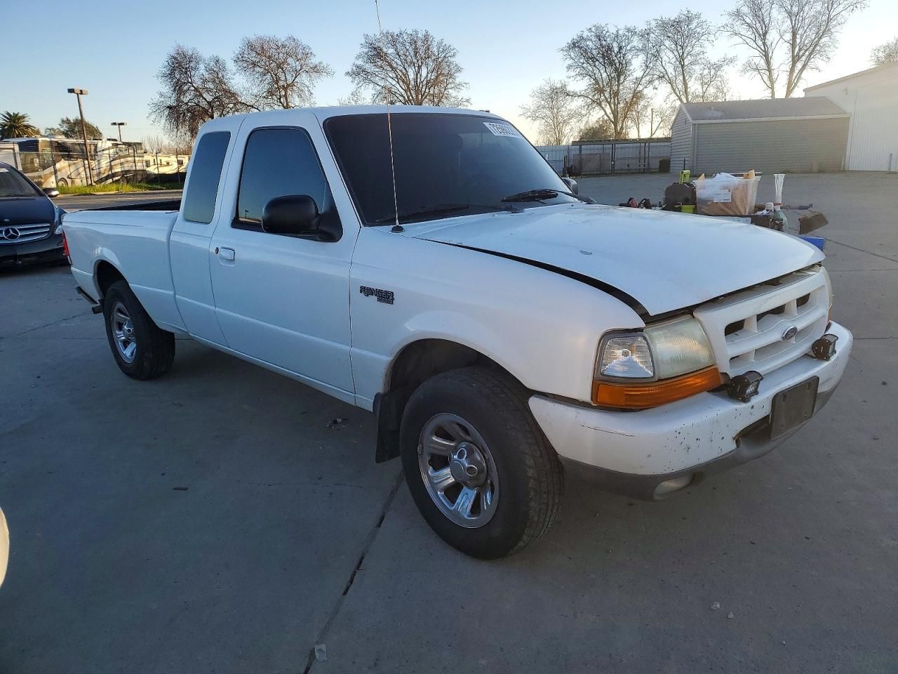 2000 Ford Ranger Super cab