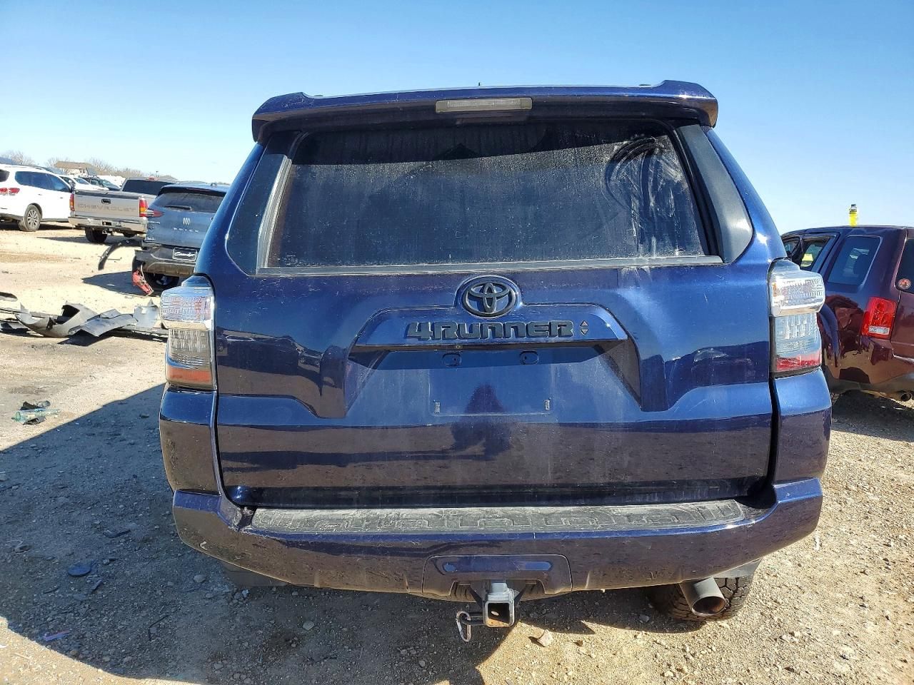2021 Toyota 4runner Sr5/sr5 Premium