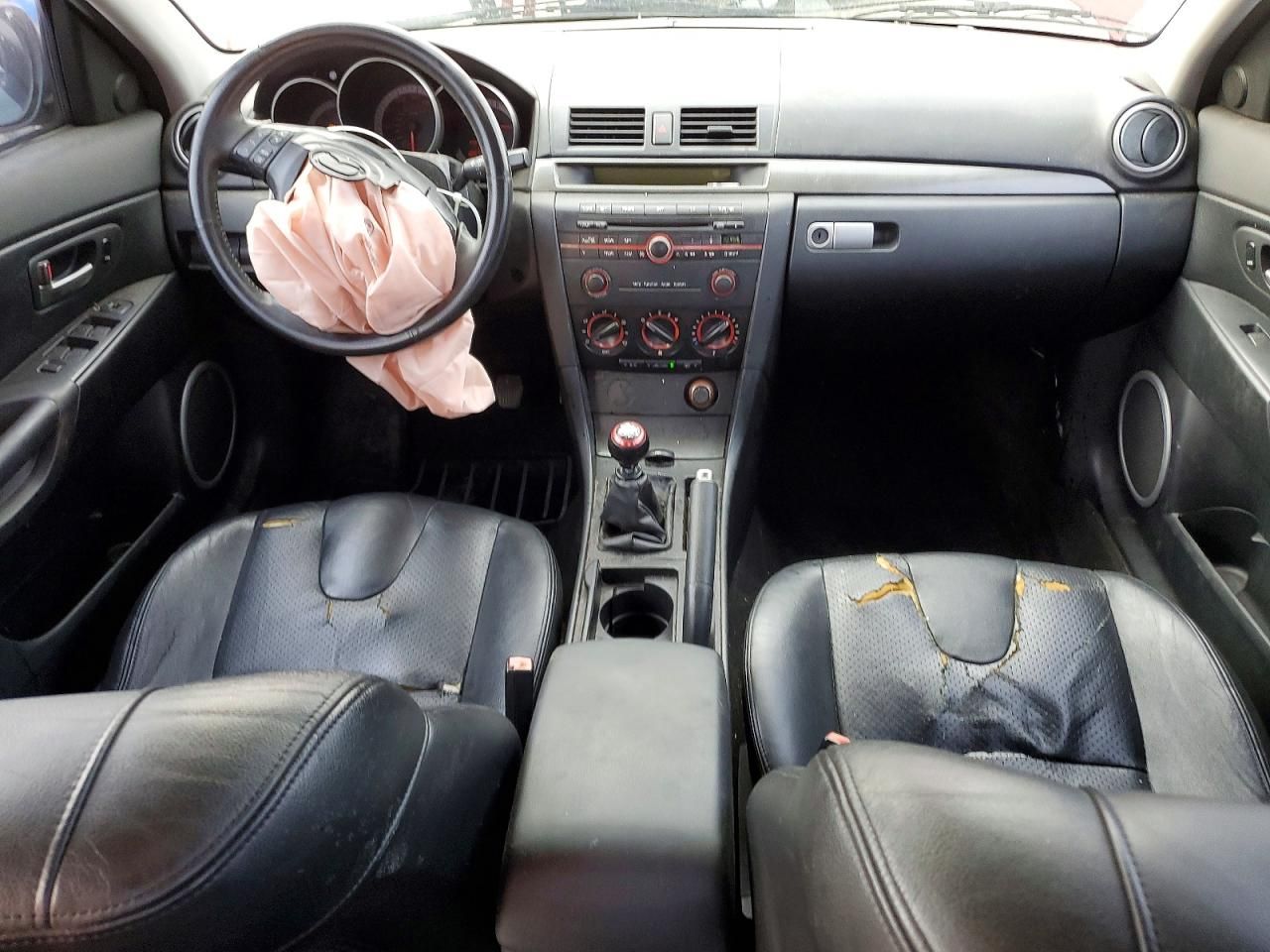 2005 Mazda 3 S