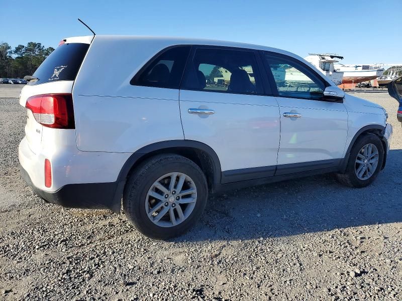 2015 KIA Sorento lx