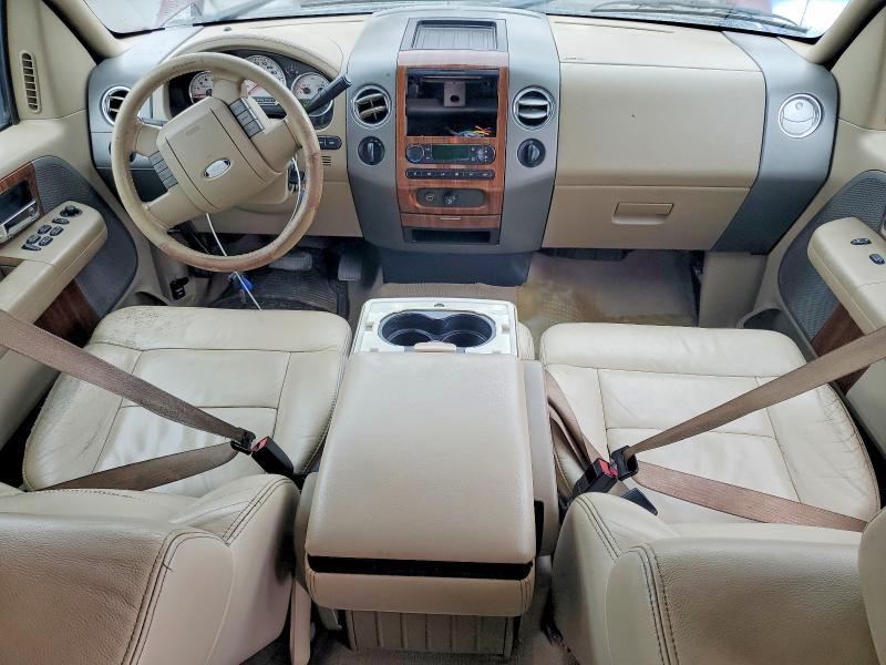 2004 Ford F150 Supercrew