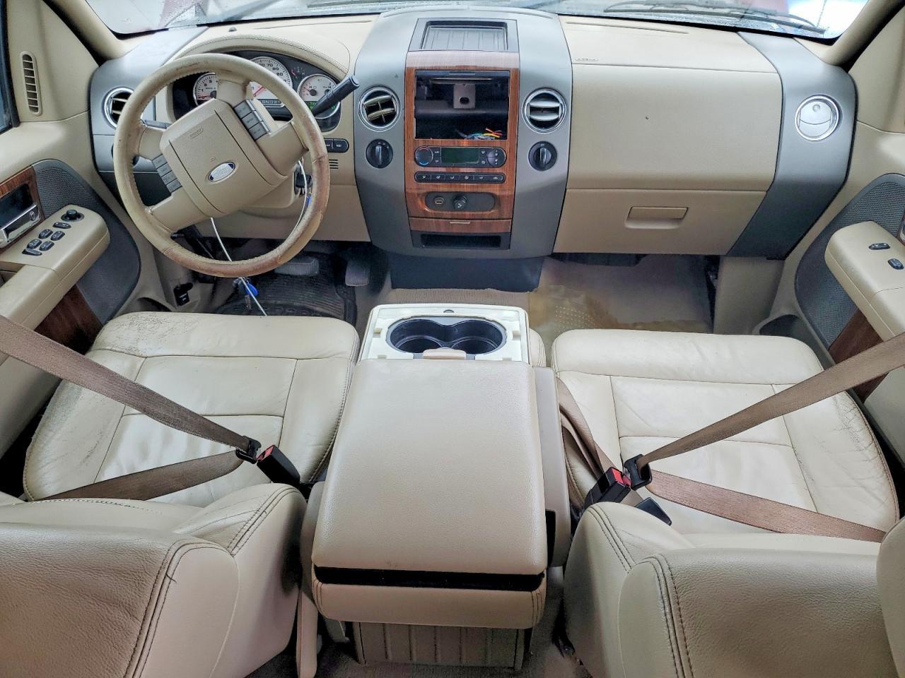 2004 Ford F150 Supercrew
