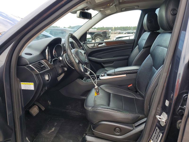 2014 Mercedes-Benz Ml 350 4matic