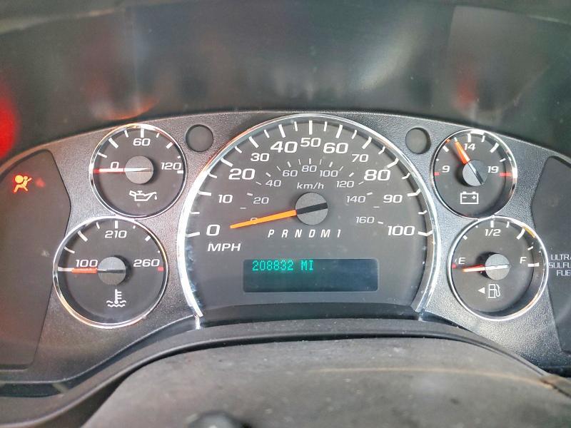 2013 Chev Rolet Express Van Cab AND Chassis