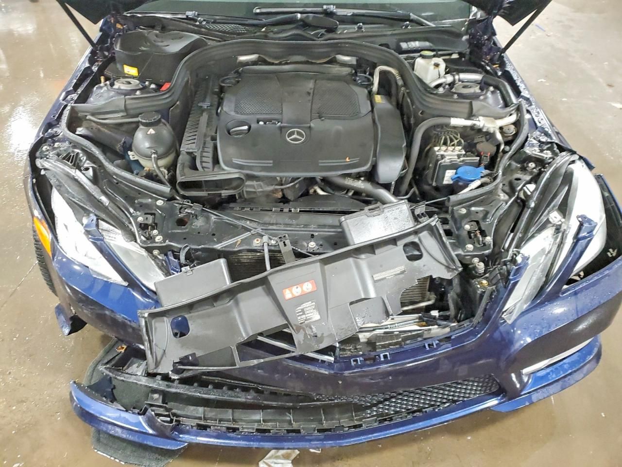 2013 Mercedes-Benz E 350 4matic Wagon